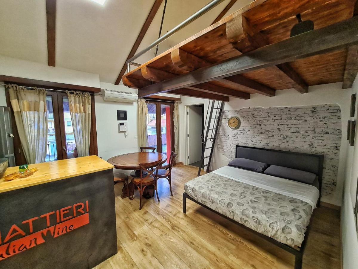 Regis B&B Appartamenti Centro Storico Chivasso Ngoại thất bức ảnh