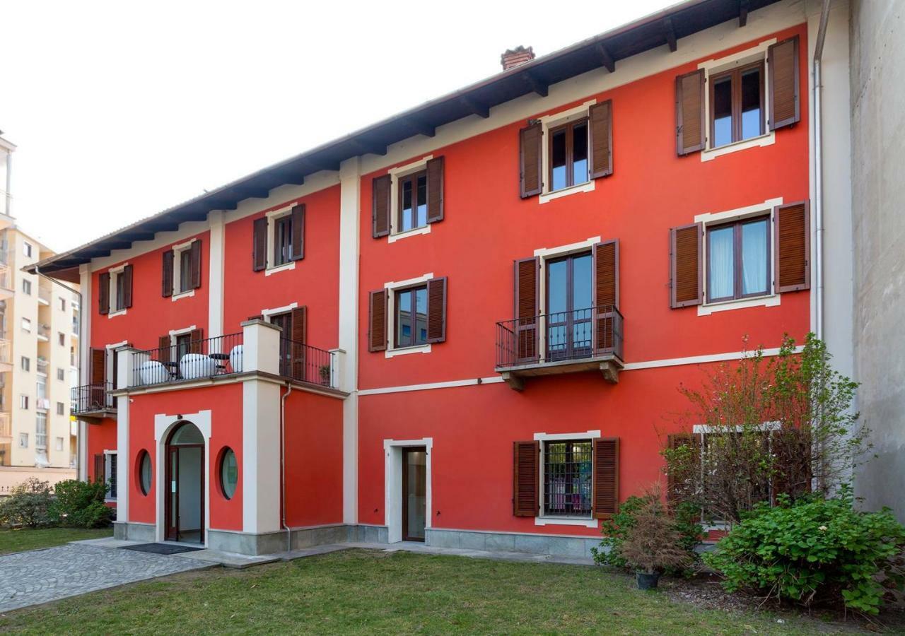 Regis B&B Appartamenti Centro Storico Chivasso Ngoại thất bức ảnh