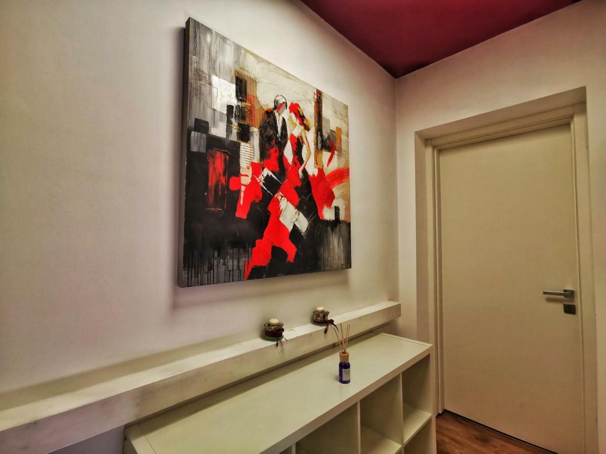Regis B&B Appartamenti Centro Storico Chivasso Ngoại thất bức ảnh