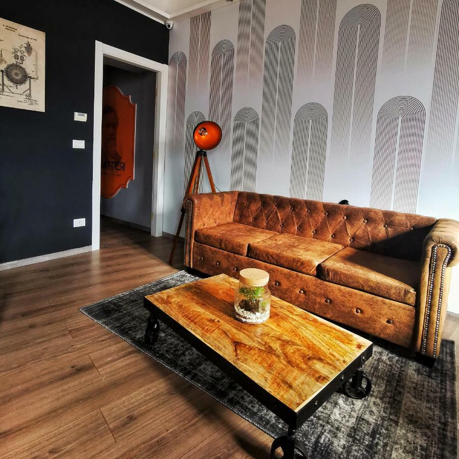Regis B&B Appartamenti Centro Storico Chivasso Ngoại thất bức ảnh